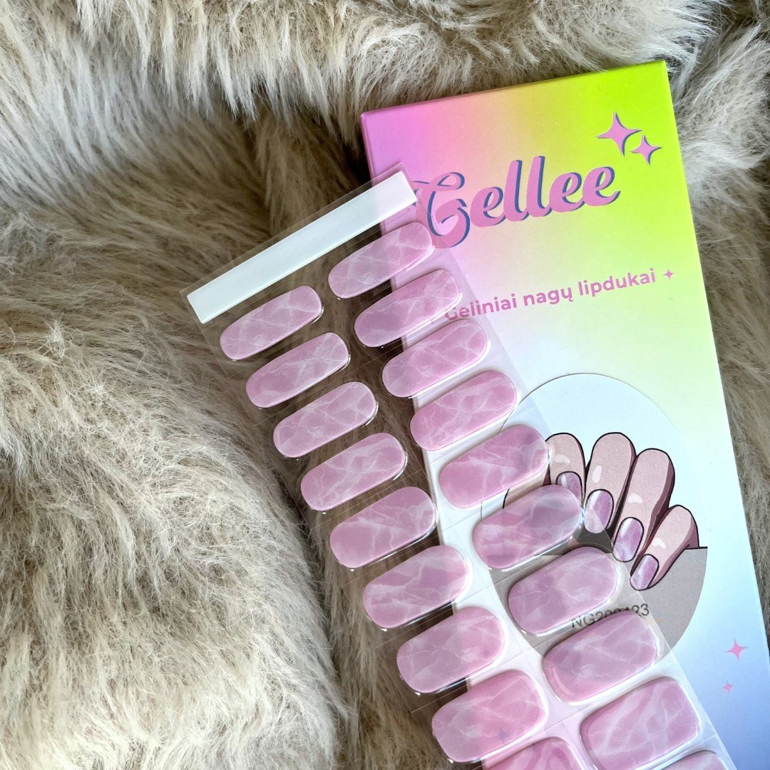 Sweet Lemonade Gellee