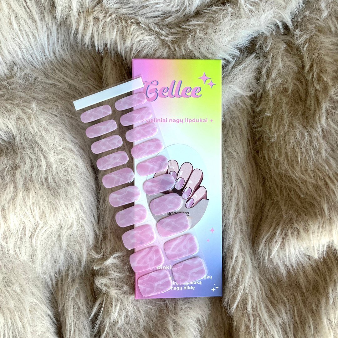 Sweet Lemonade Gellee