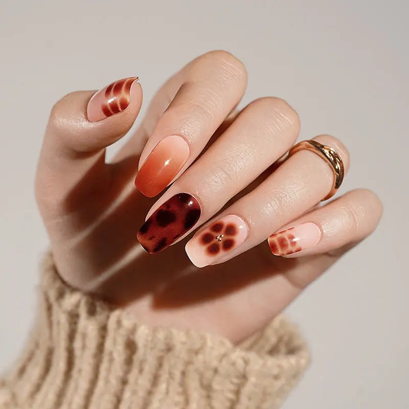 Caramel Jungle Gellee