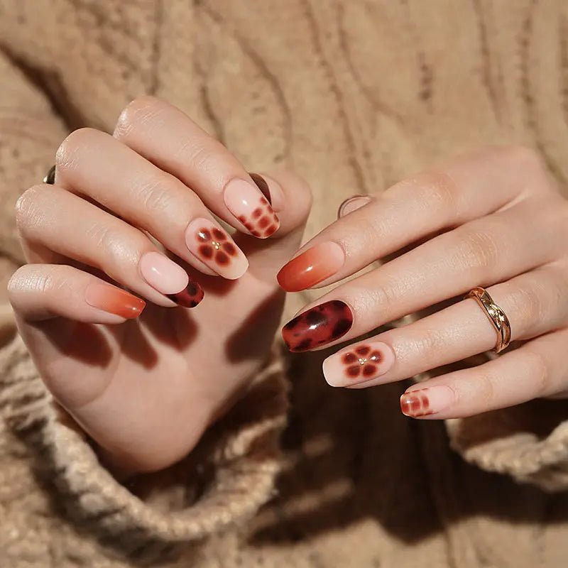 Caramel Jungle Gellee