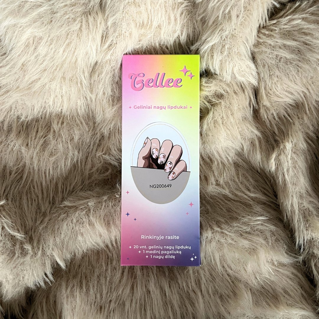 Golden Leaves Gellee