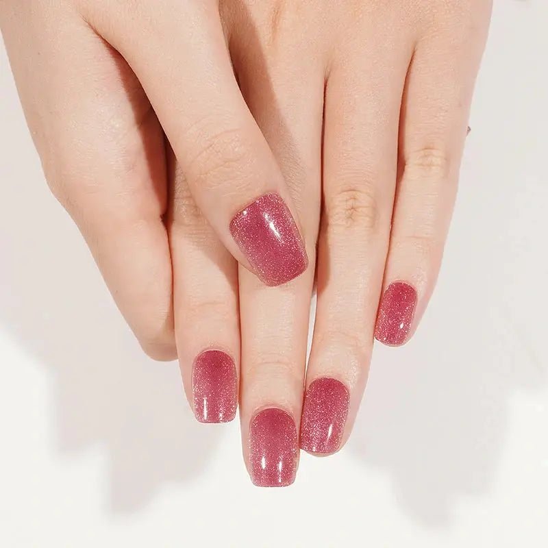 Pink Champagne Gellee