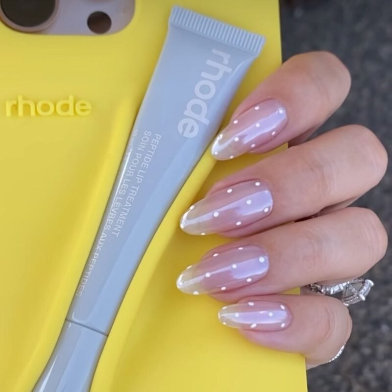 Hailey Polka Dots Gellee