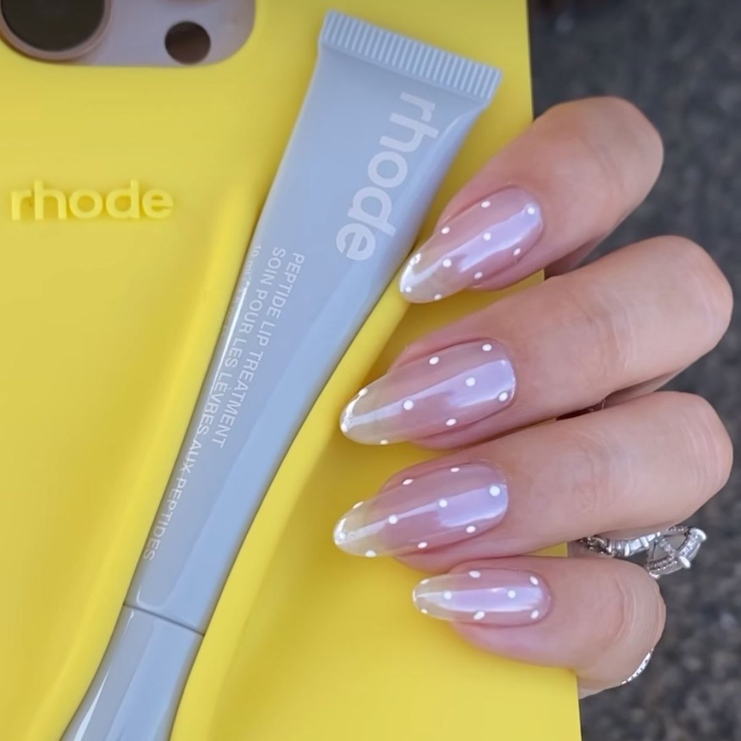 Hailey Polka Dots Gellee