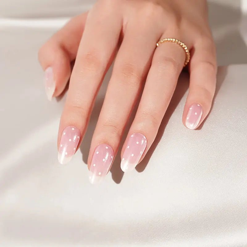 Hailey Polka Dots Gellee