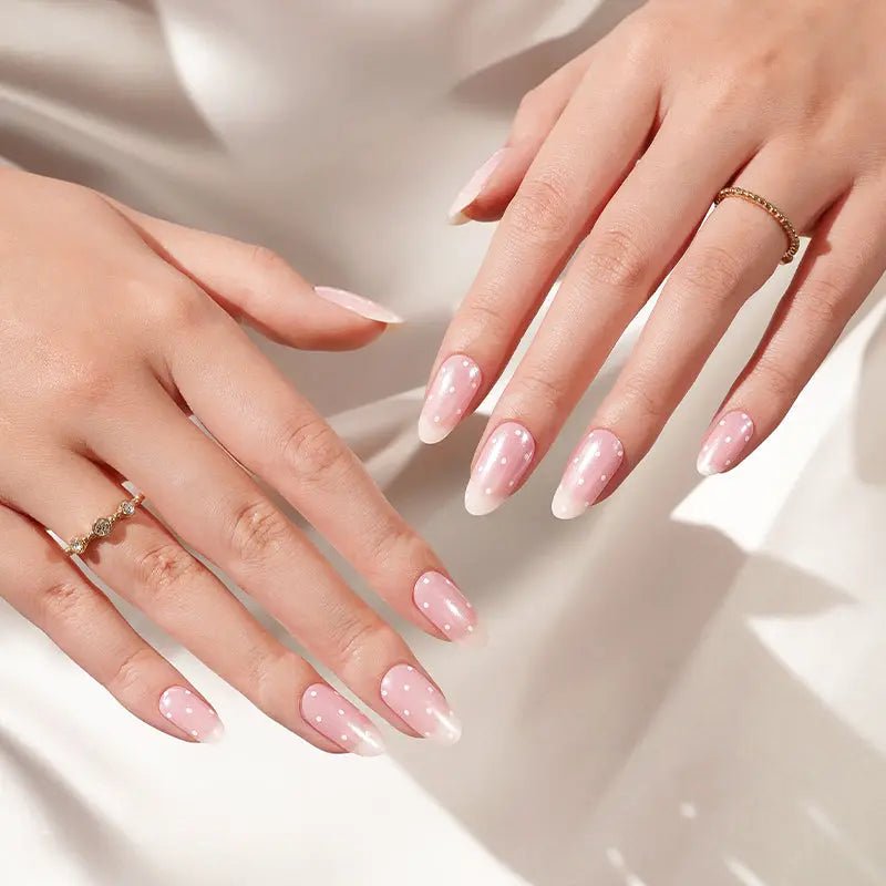 Hailey Polka Dots Gellee