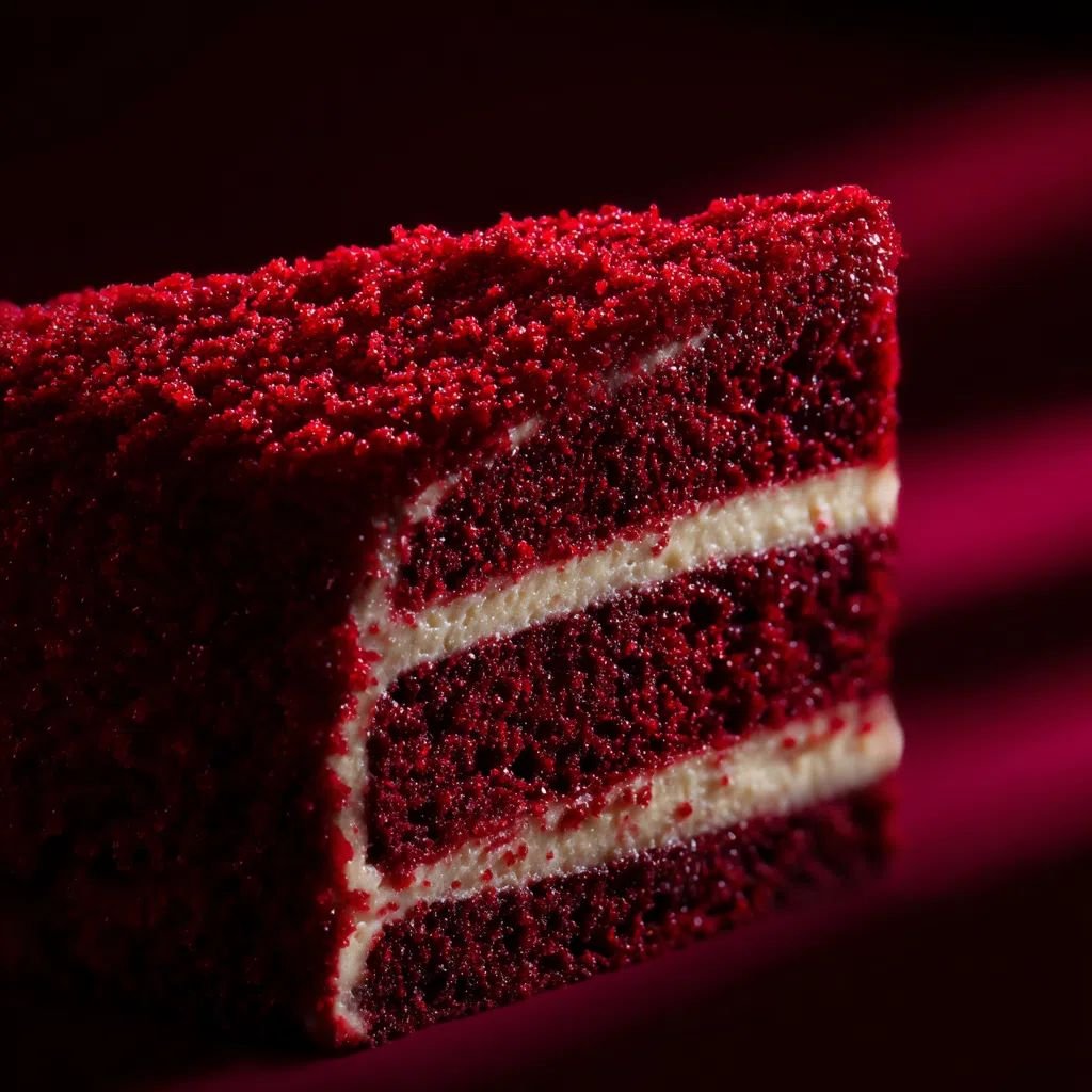 Red Velvet Bow Gellee