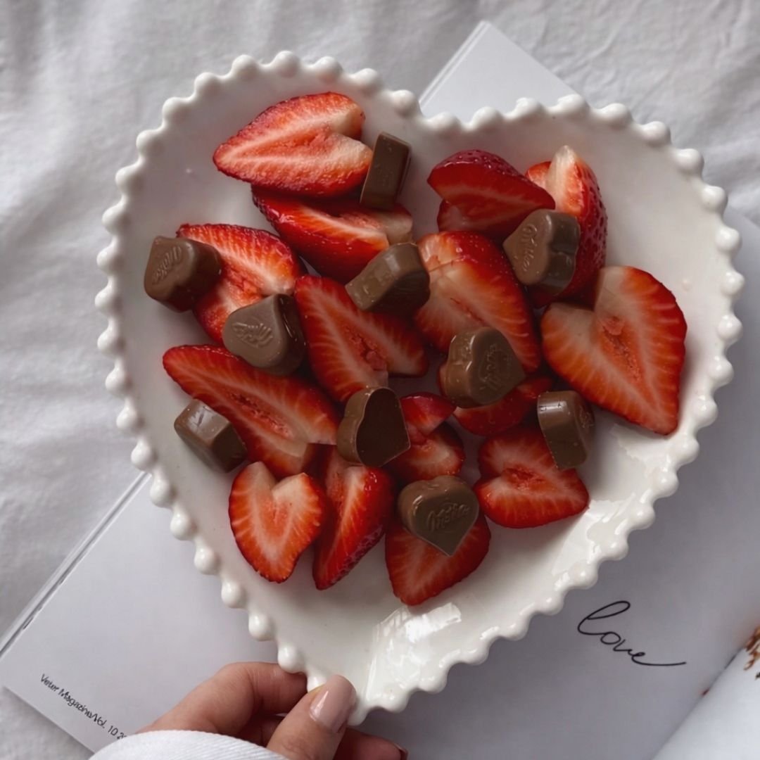 Strawberry Aura Gellee