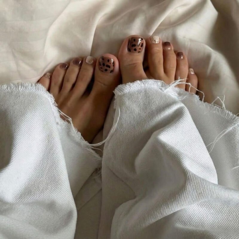 Caramel Sparkle Gellee