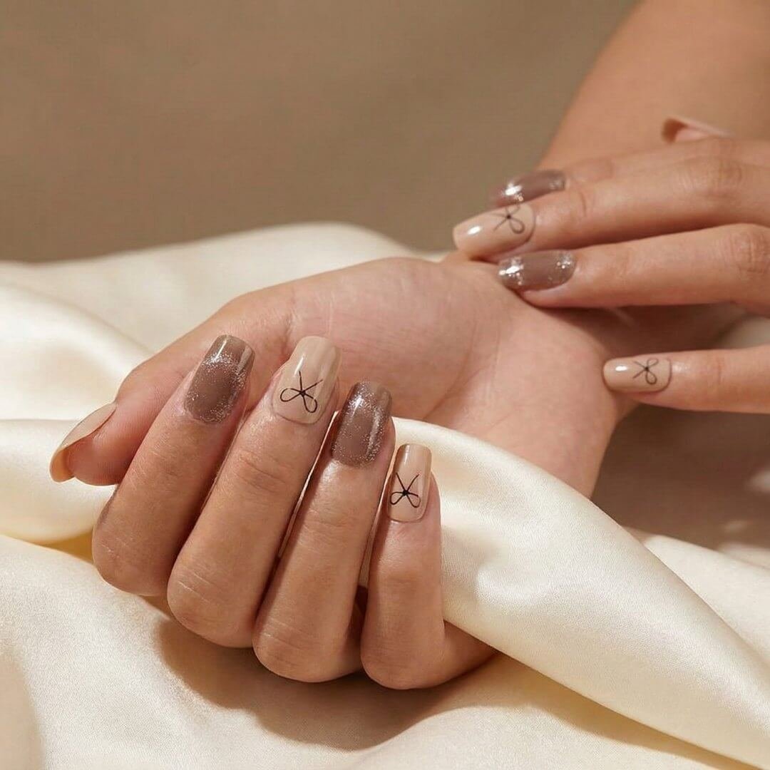 French ribbon Gellee