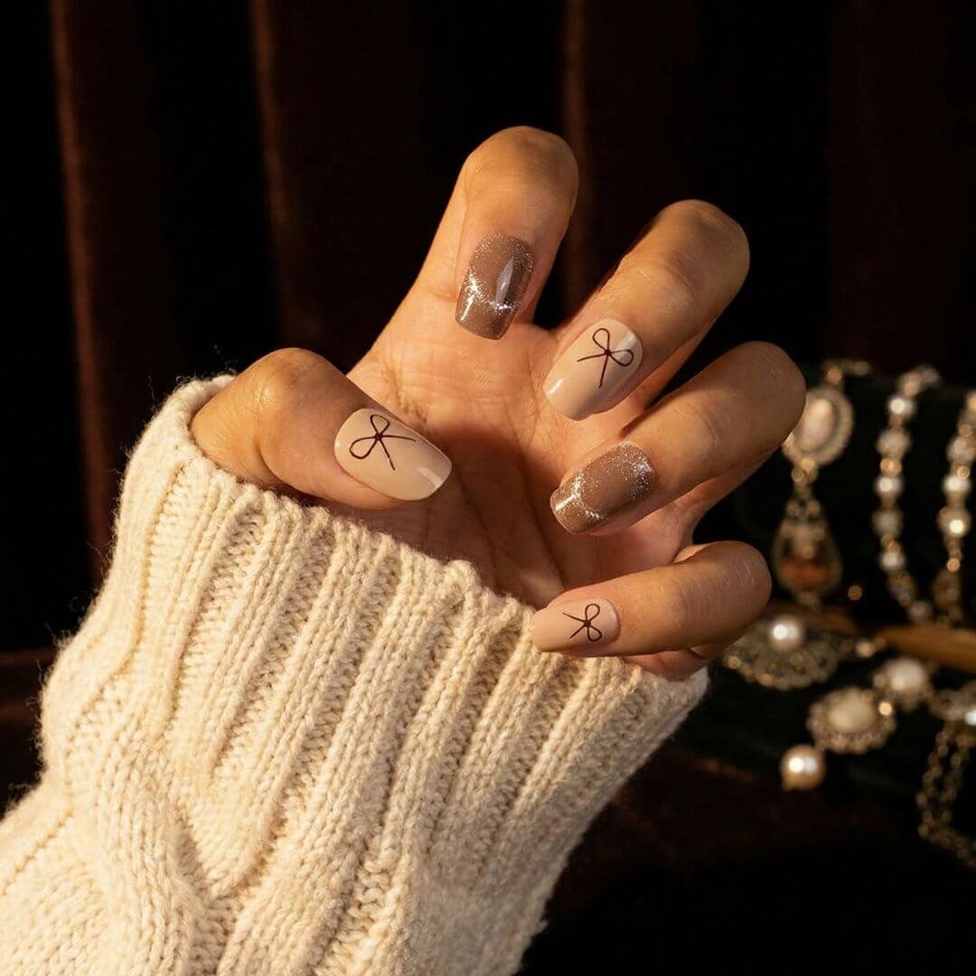 French ribbon Gellee