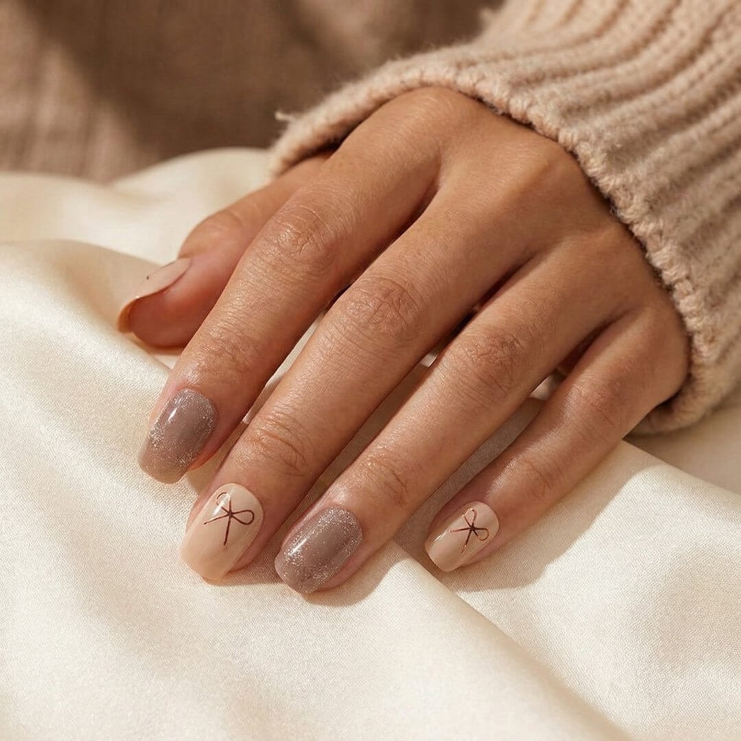 French ribbon Gellee