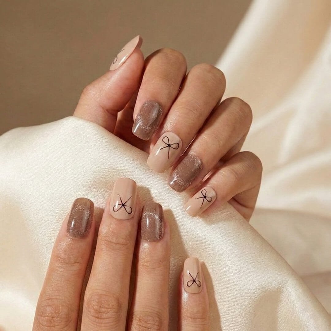 French ribbon Gellee