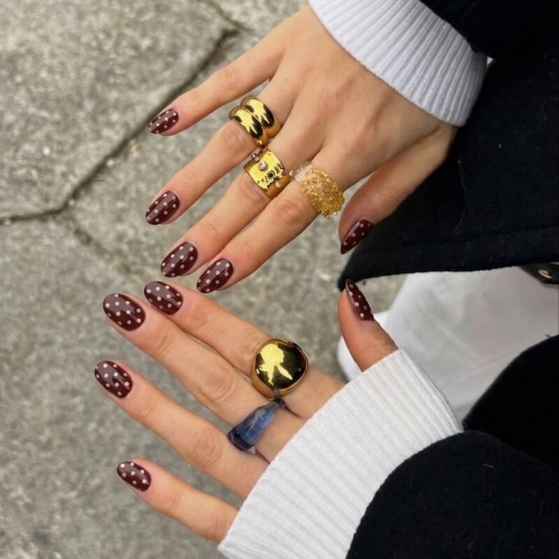 Cocoa Dots Gellee