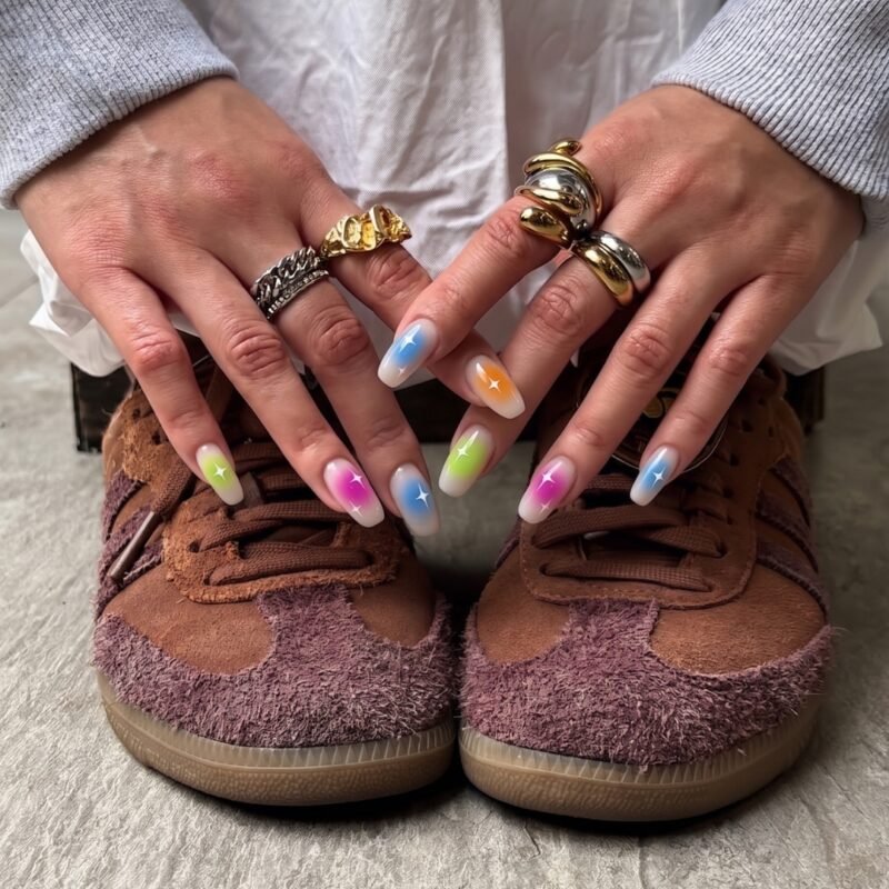 Confetti Pop Gellee