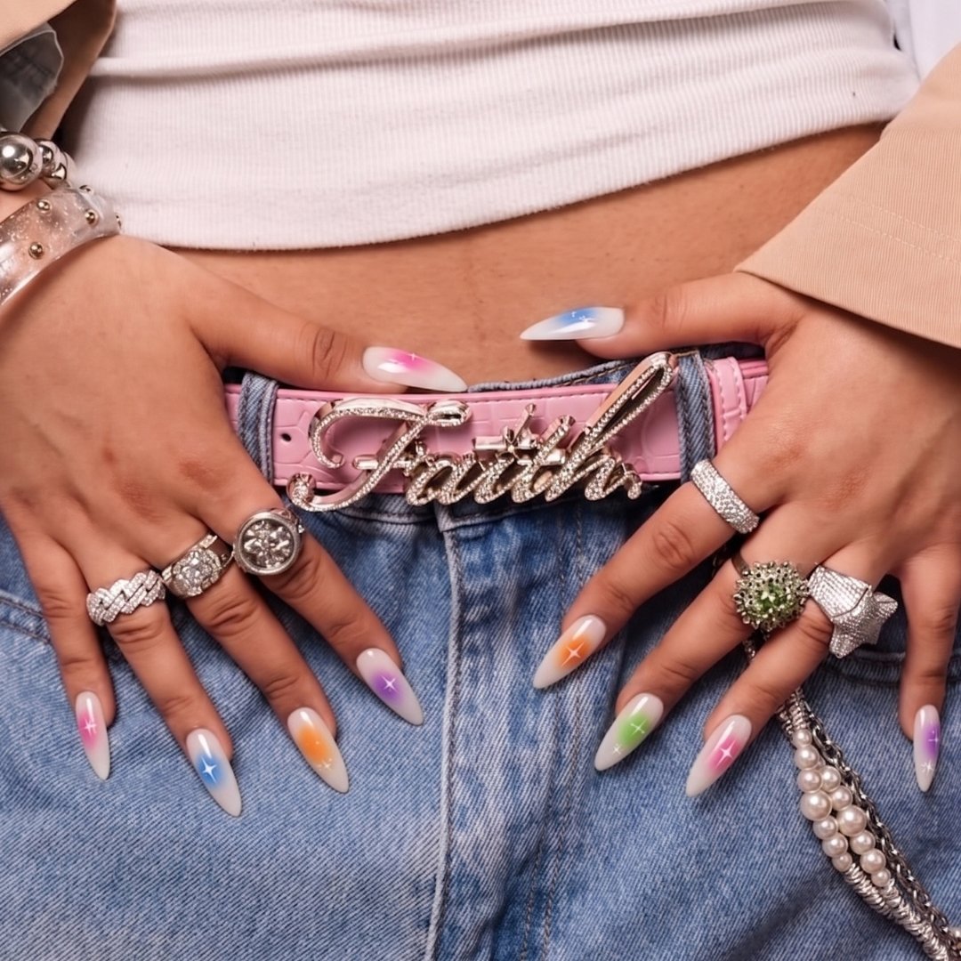 Confetti Pop Gellee